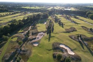 Bernardus 11th Fairway Aerial